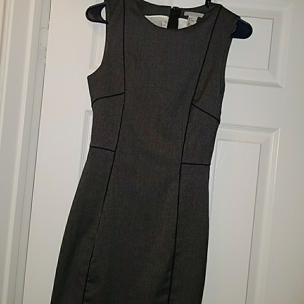 H&M Sheath Dress